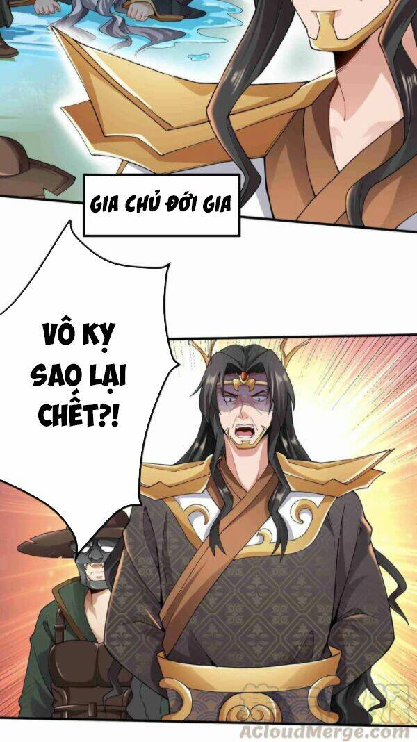 nguyên long Chapter 80 - Trang 2