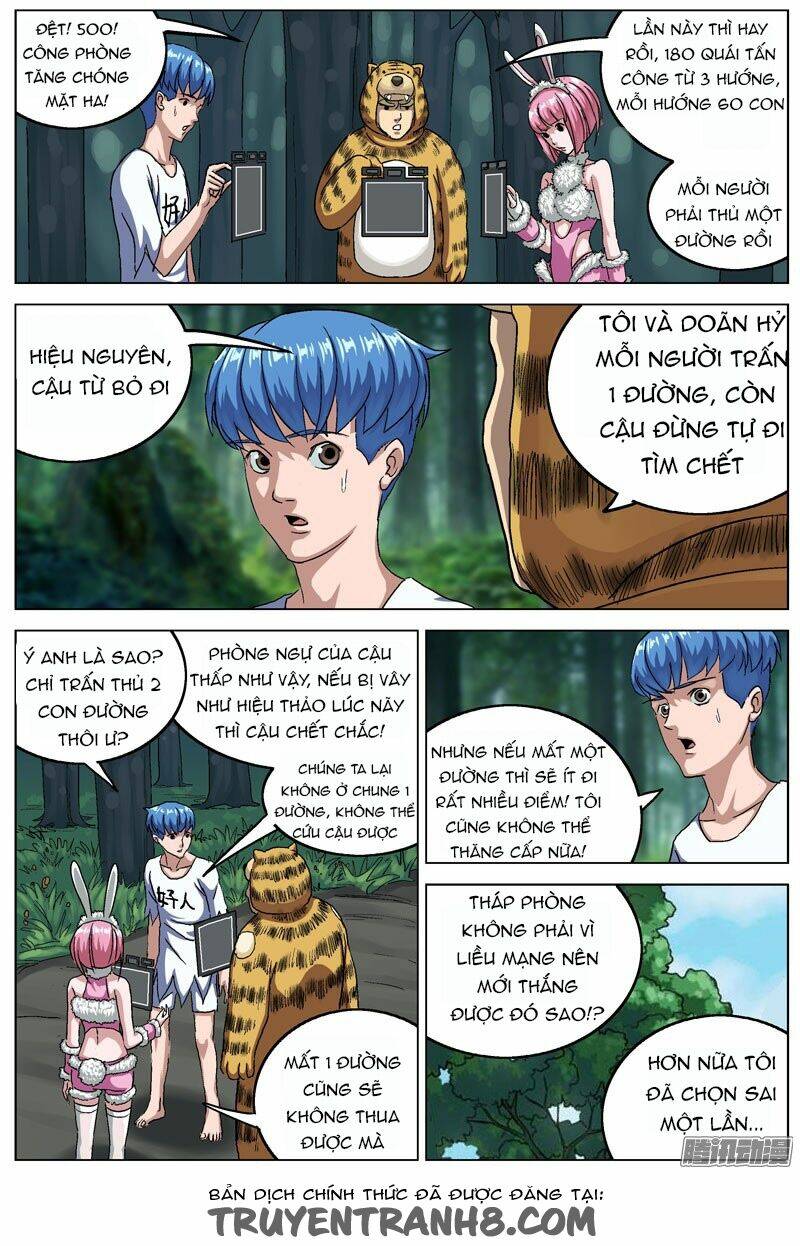 Nguyên Mục Chapter 109 - Trang 2