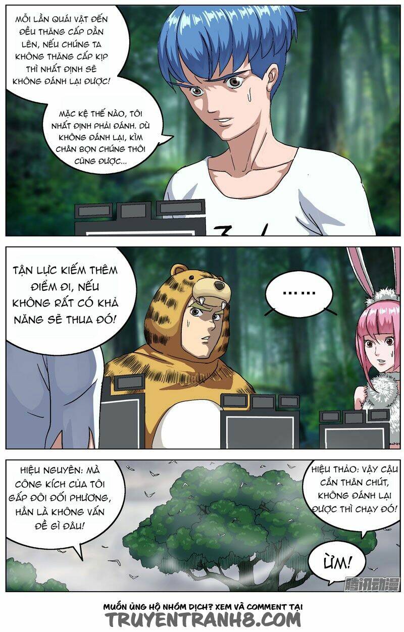 Nguyên Mục Chapter 109 - Trang 2