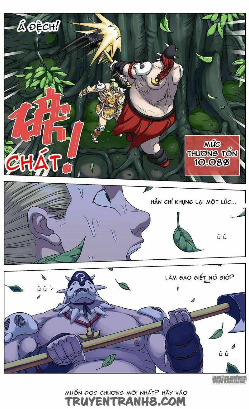 Nguyên Mục Chapter 129 - Next Chapter 130