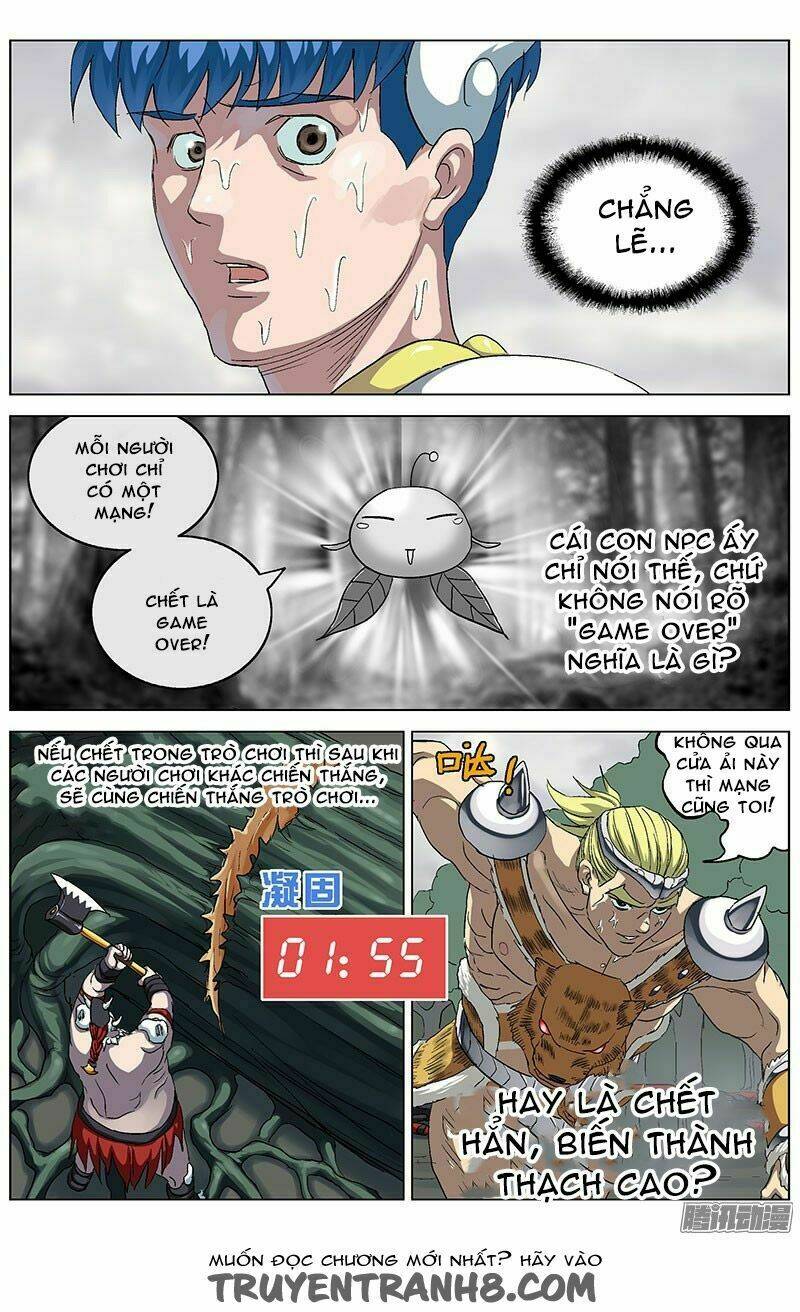 Nguyên Mục Chapter 136 - Trang 2