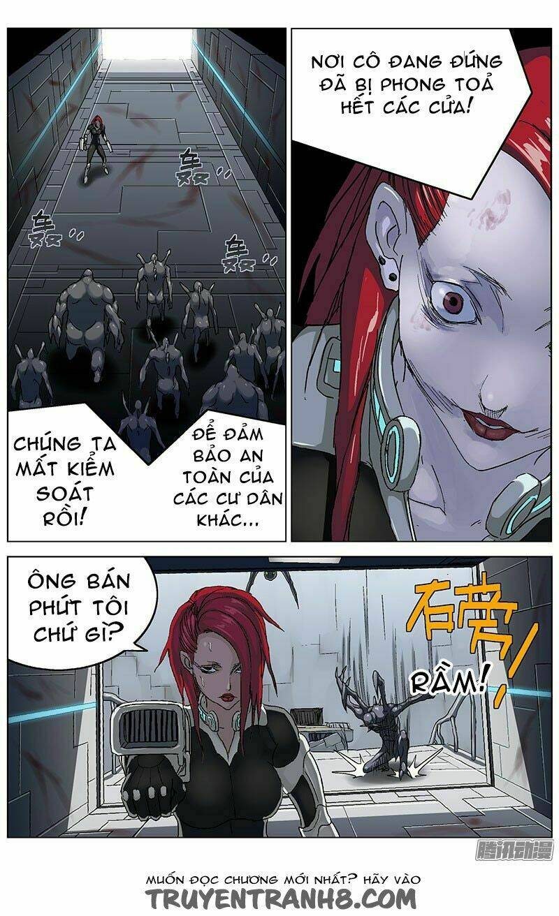 Nguyên Mục Chapter 138 - Next Chapter 139