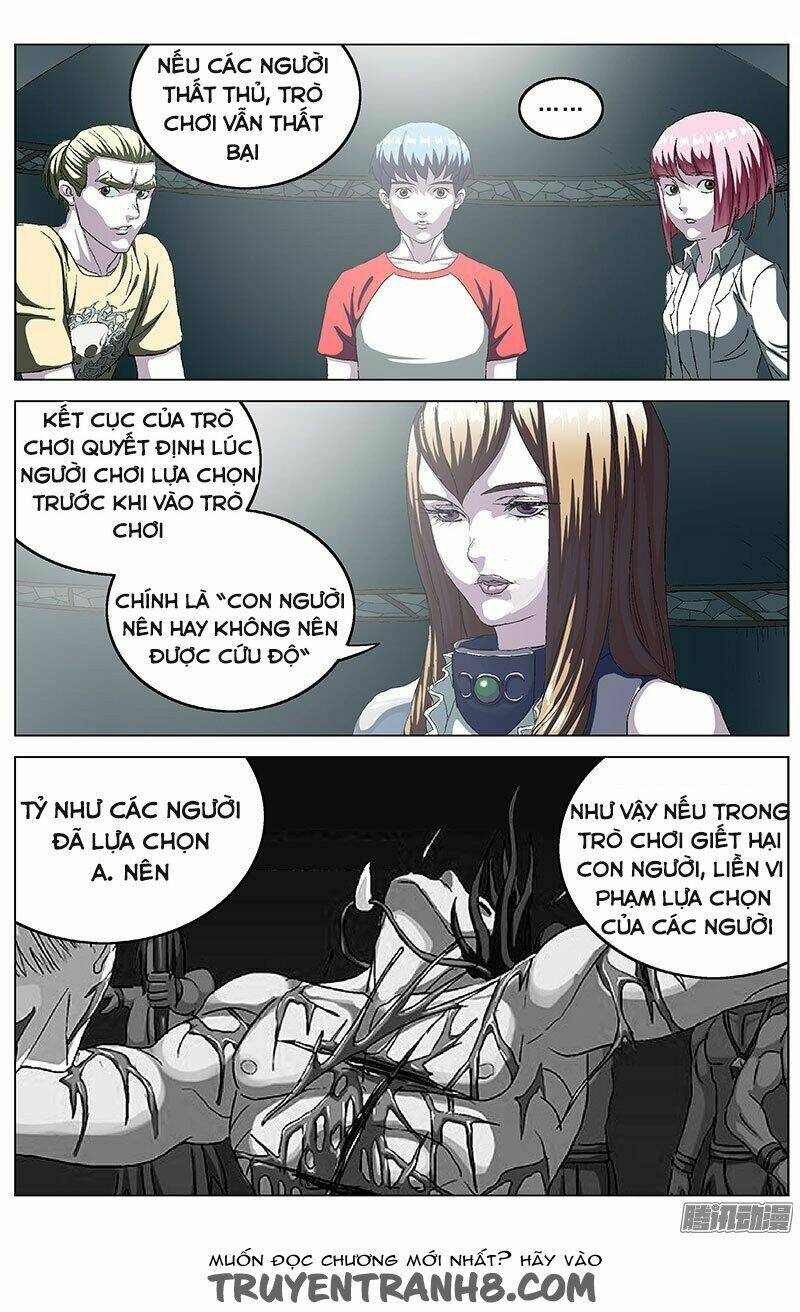 Nguyên Mục Chapter 144 - Trang 2