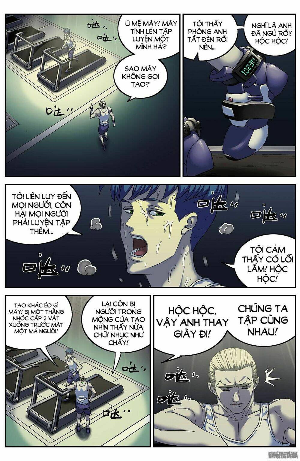 Nguyên Mục Chapter 196 - Next Chapter 197