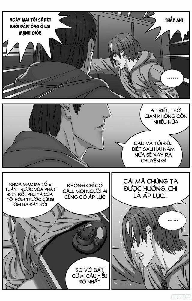 Nguyên Mục Chapter 236 - Next Chapter 237