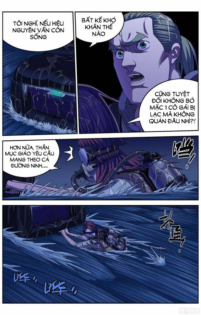 Nguyên Mục Chapter 249 - Trang 2