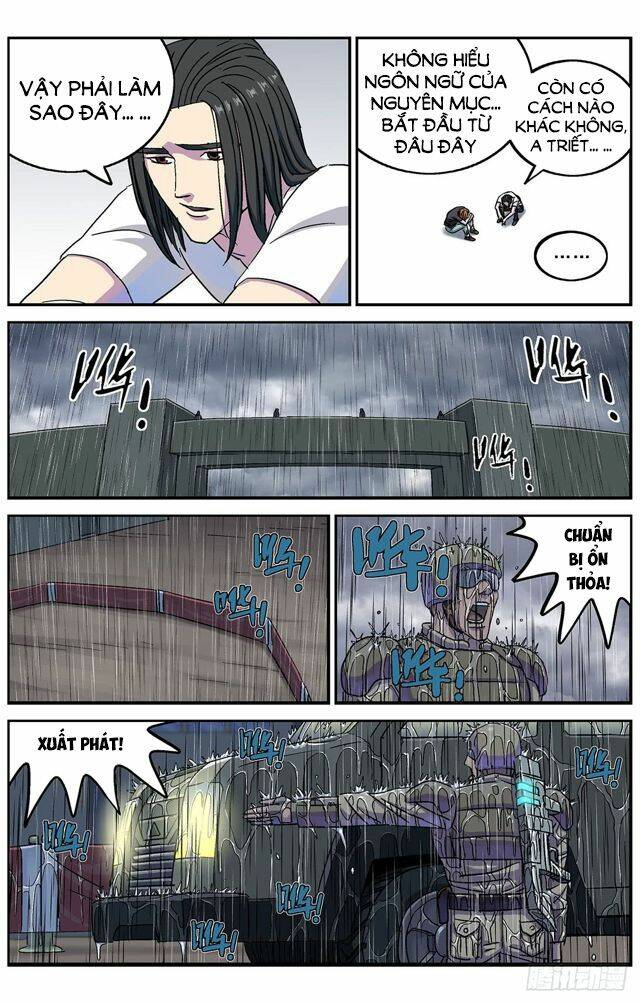 Nguyên Mục Chapter 266 - Trang 2