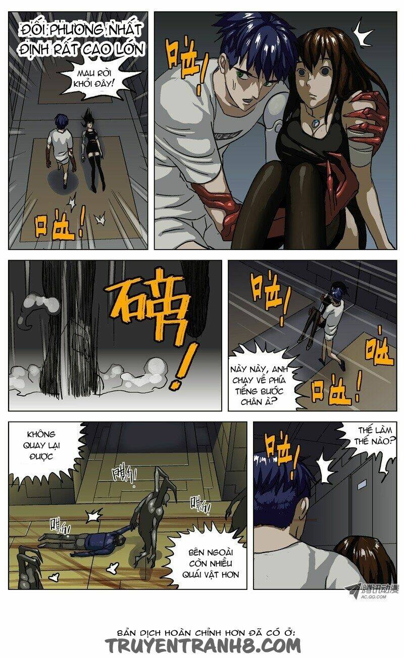 Nguyên Mục Chapter 36 - Trang 2