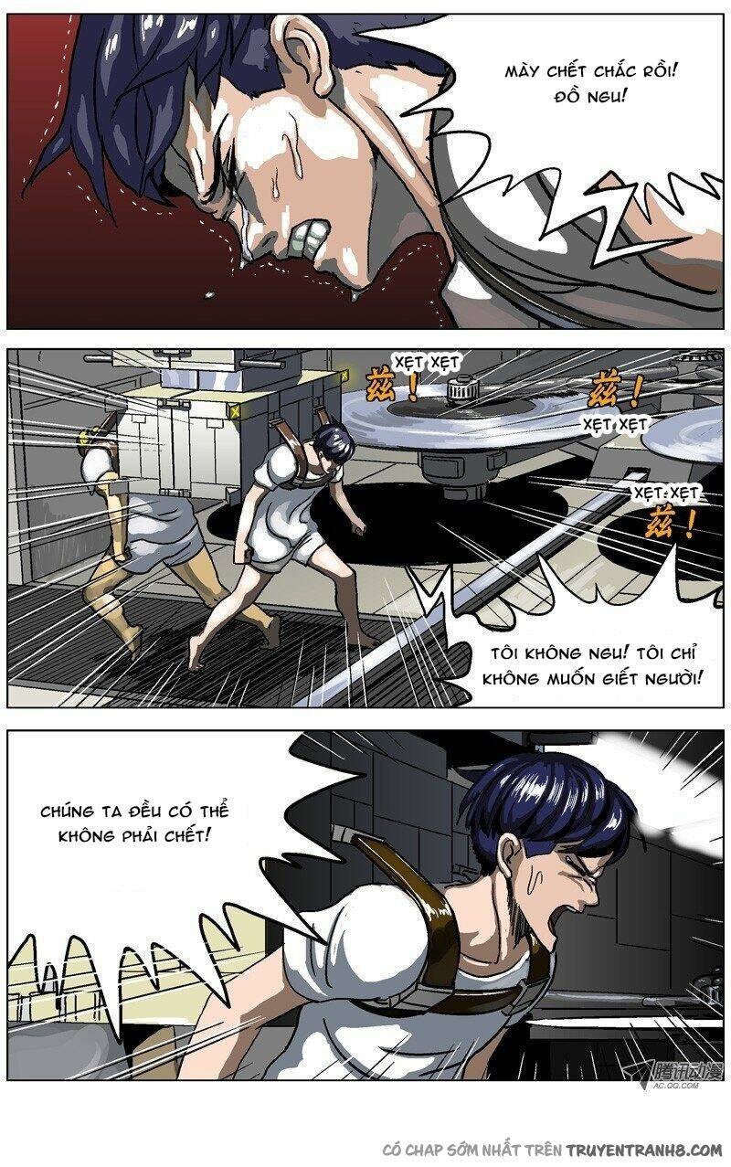 Nguyên Mục Chapter 4 - Trang 2