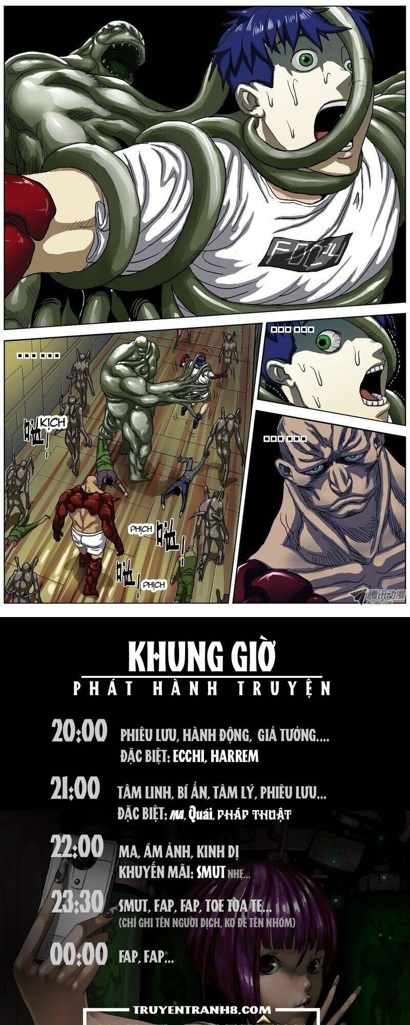 Nguyên Mục Chapter 41 - Trang 2