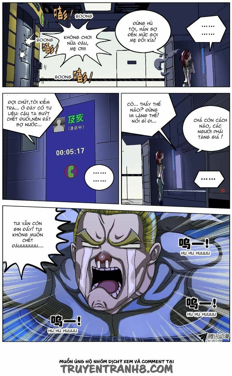 Nguyên Mục Chapter 45 - Next Chapter 46