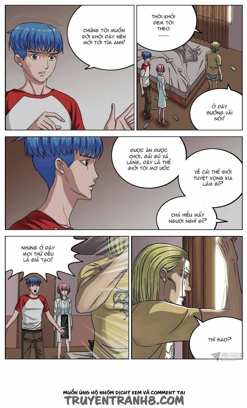 Nguyên Mục Chapter 85 - Trang 2