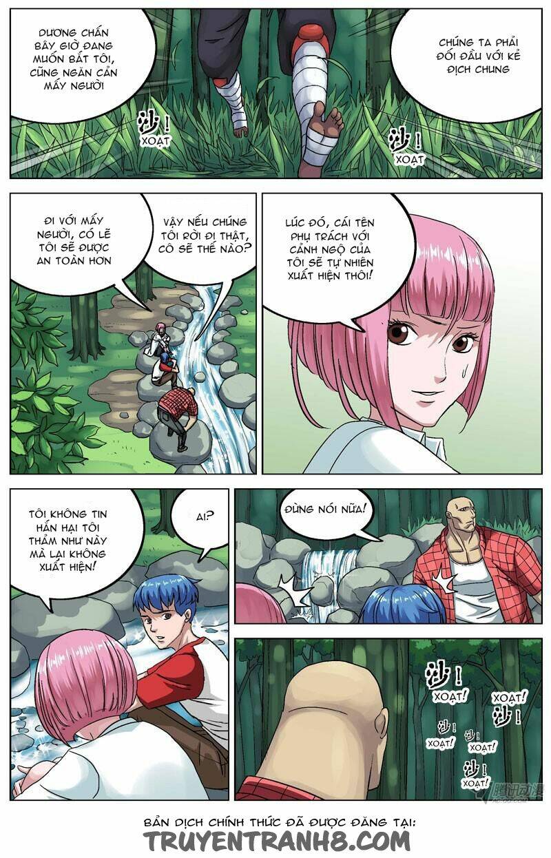 Nguyên Mục Chapter 88 - Trang 2