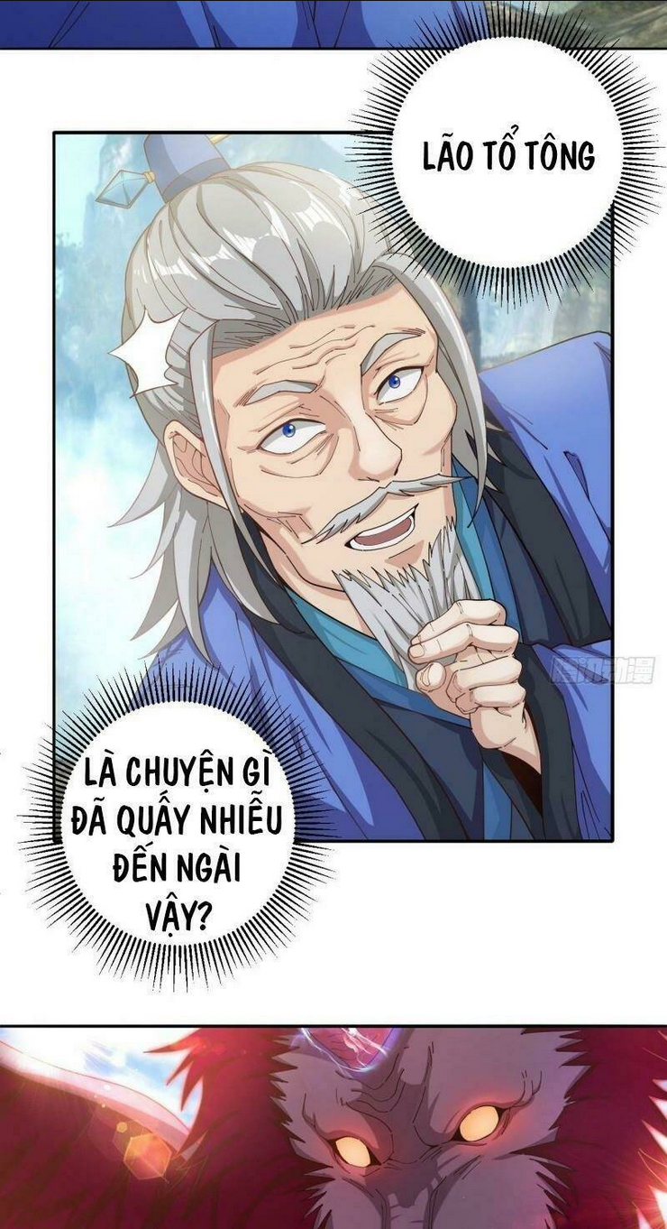 nguyên thủy bất diệt quyết chapter 18 - Trang 2