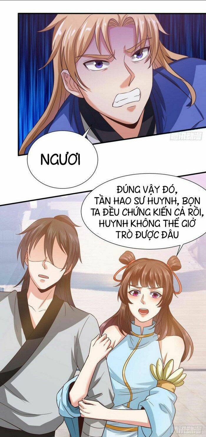 nguyên thủy bất diệt quyết Chapter 41 - Trang 2