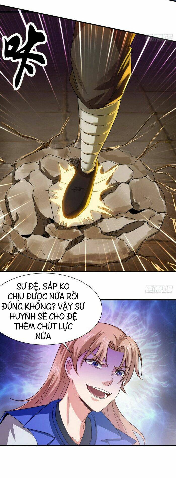 nguyên thủy bất diệt quyết Chapter 41 - Trang 2