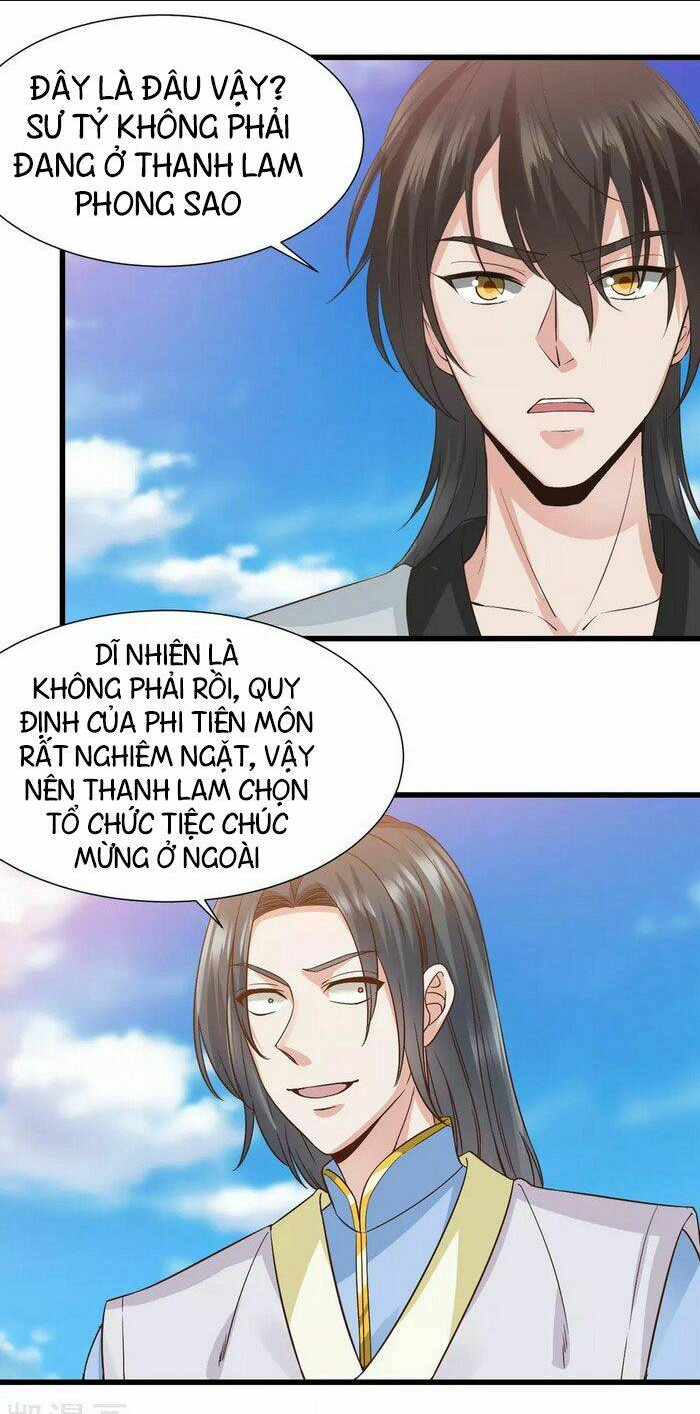 nguyên thủy bất diệt quyết Chapter 44 - Trang 2