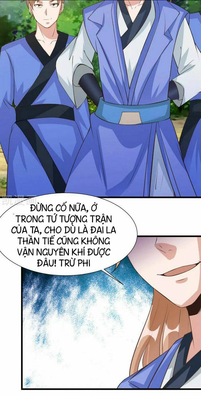 nguyên thủy bất diệt quyết Chapter 44 - Trang 2