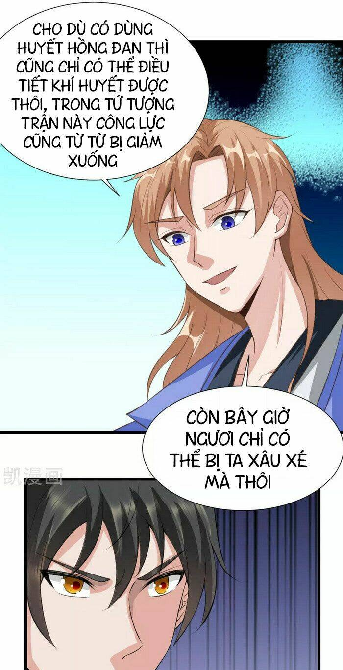 nguyên thủy bất diệt quyết Chapter 44 - Trang 2