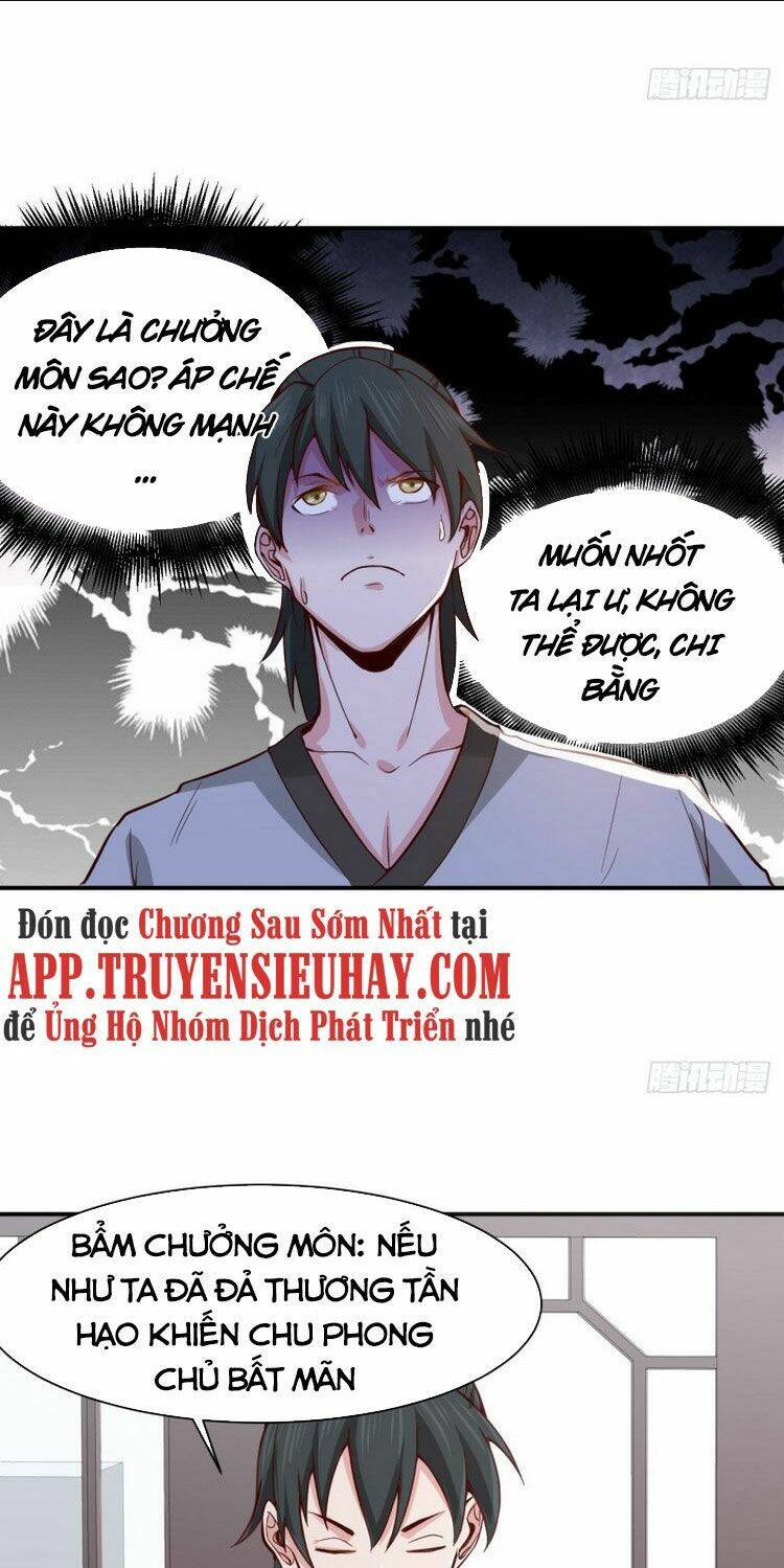 nguyên thủy bất diệt quyết chapter 47 - Trang 2