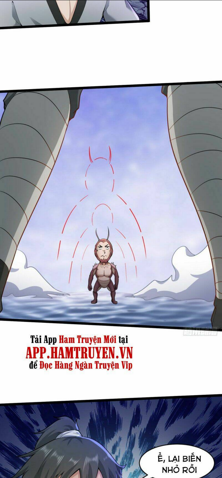 nguyên thủy bất diệt quyết chapter 55 - Trang 2