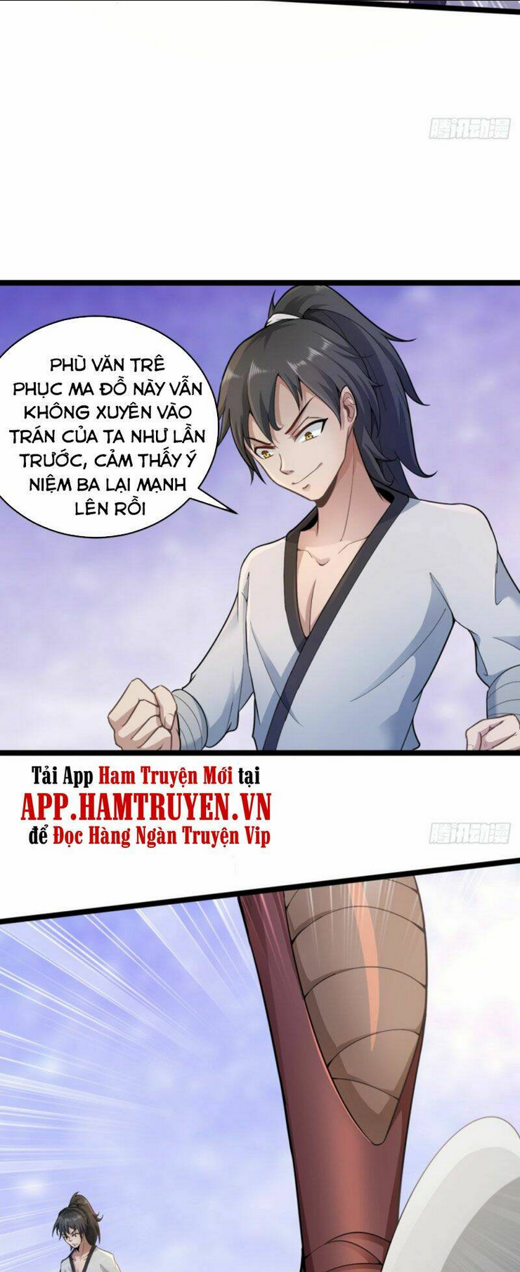 nguyên thủy bất diệt quyết chapter 55 - Trang 2