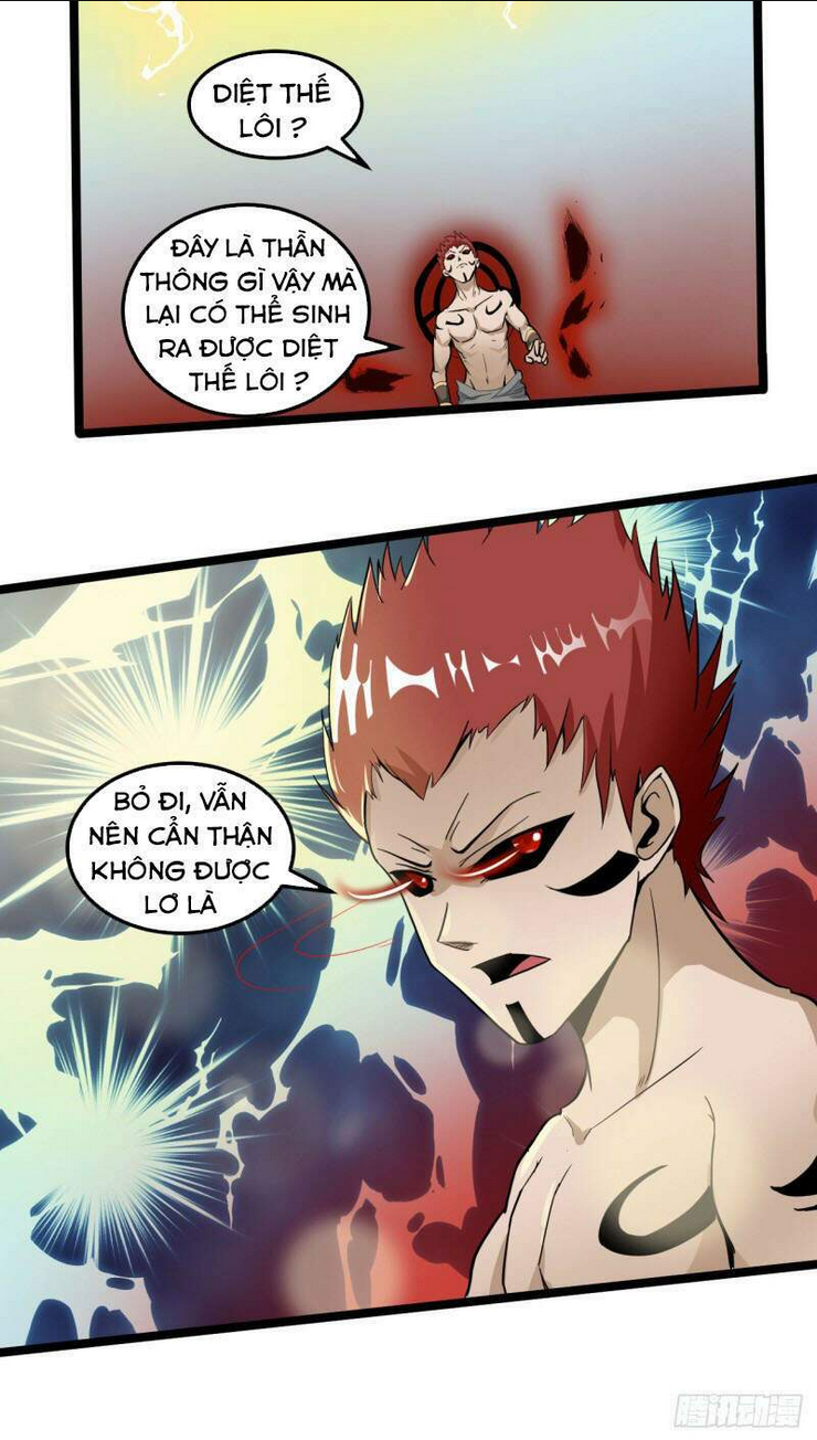 nguyên thủy bất diệt quyết chapter 59 - Trang 2