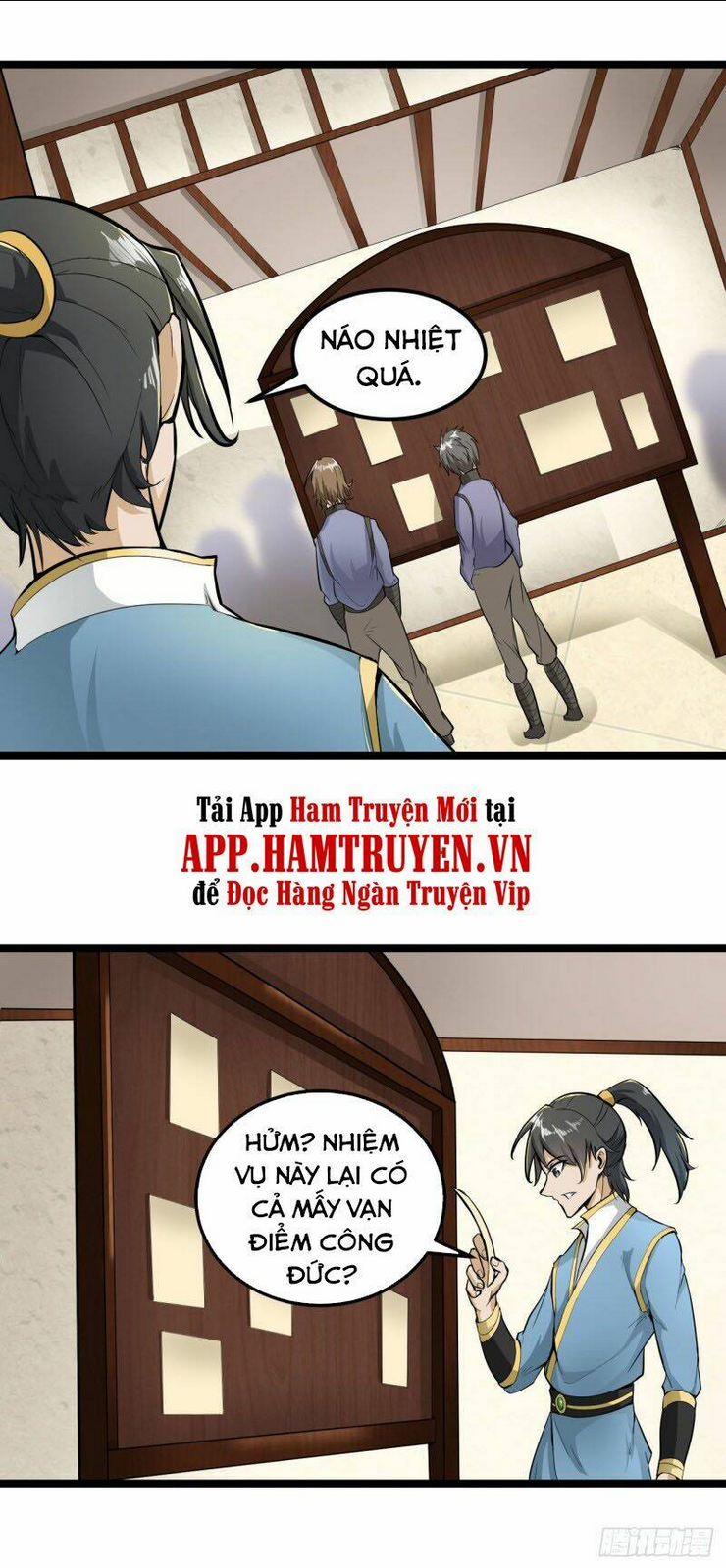 nguyên thủy bất diệt quyết chapter 62 - Trang 2