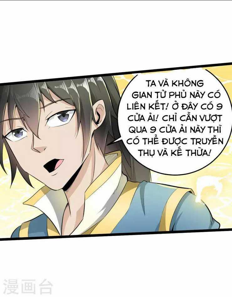 nguyên thủy bất diệt quyết chapter 69 - Trang 2