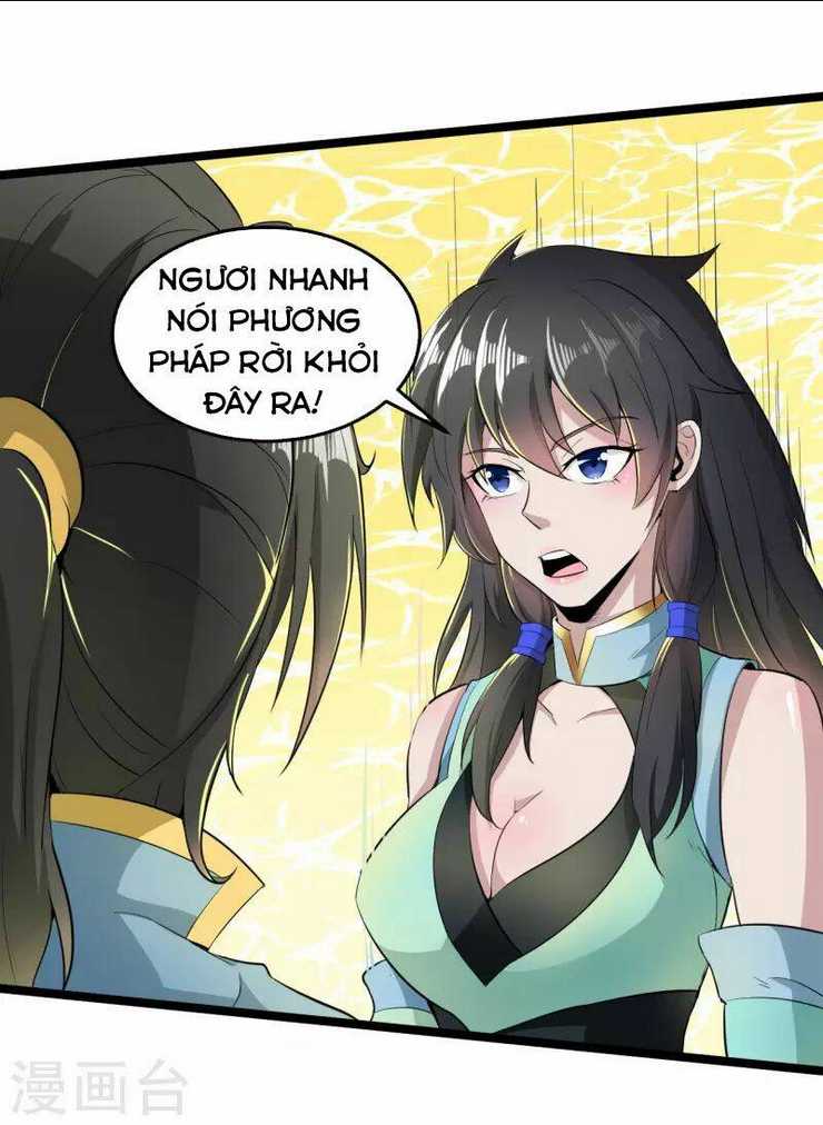 nguyên thủy bất diệt quyết chapter 69 - Trang 2