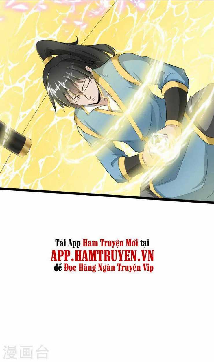 nguyên thủy bất diệt quyết chapter 69 - Trang 2