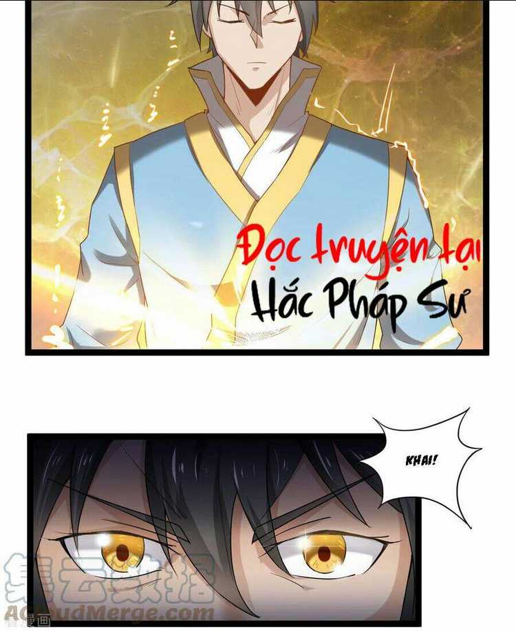 nguyên thủy bất diệt quyết chapter 74 - Trang 2