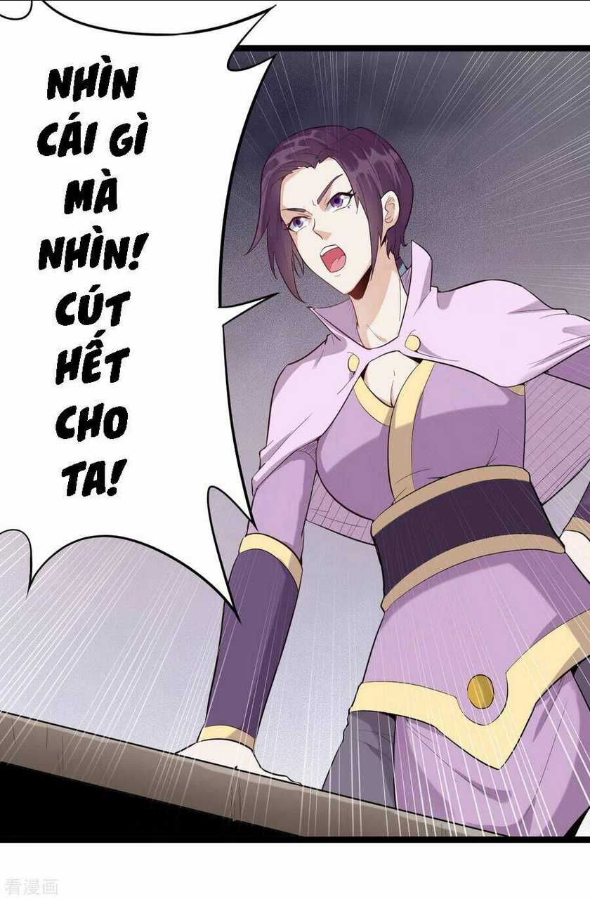 nguyên thủy bất diệt quyết chapter 75 - Trang 2