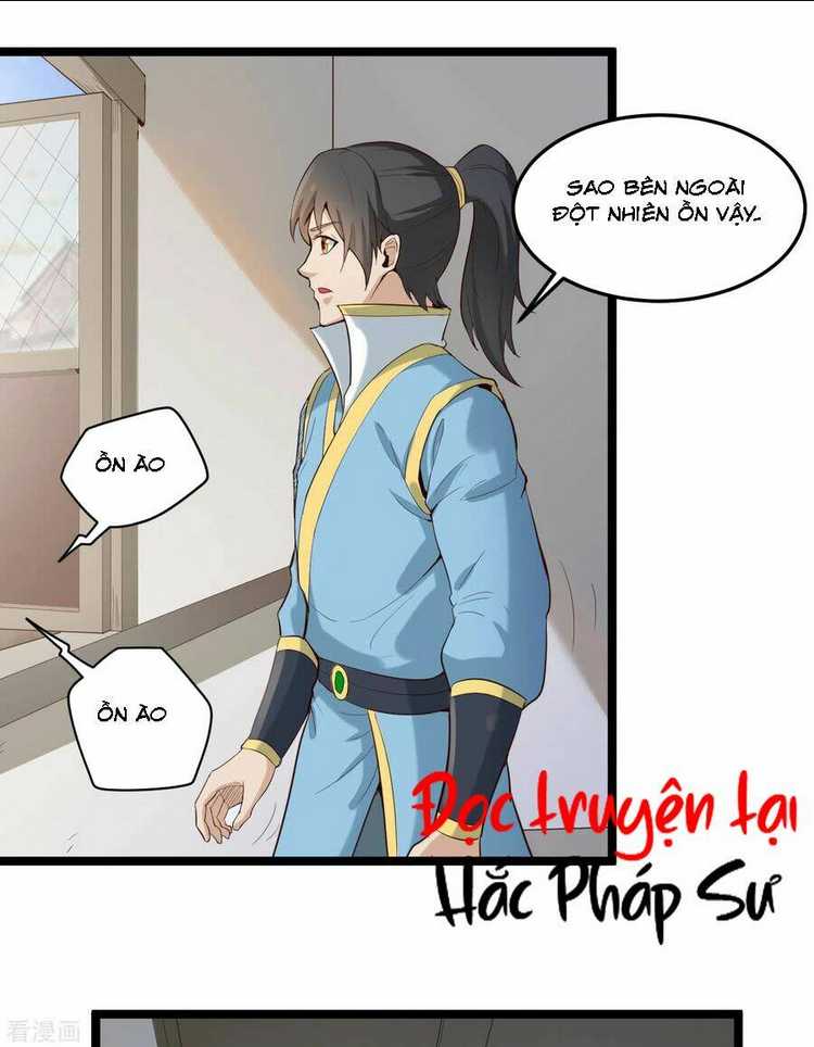 nguyên thủy bất diệt quyết chapter 75 - Trang 2