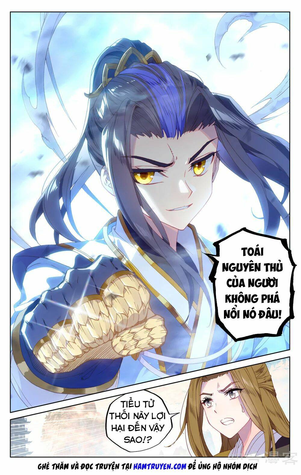 nguyên tôn chapter 192 - Next chapter 193