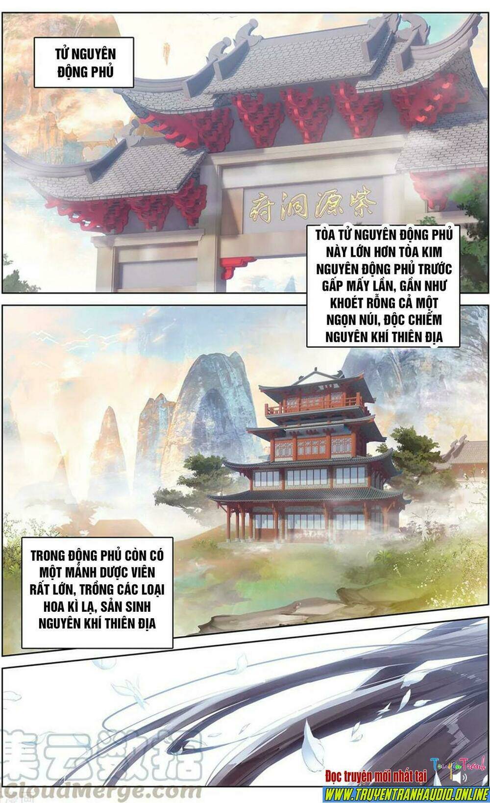 nguyên tôn chapter 195 - Trang 2