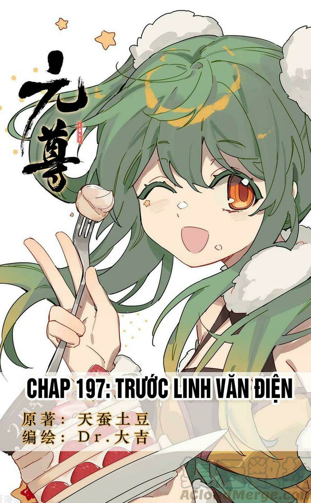 nguyên tôn chapter 197 - Next chapter 198