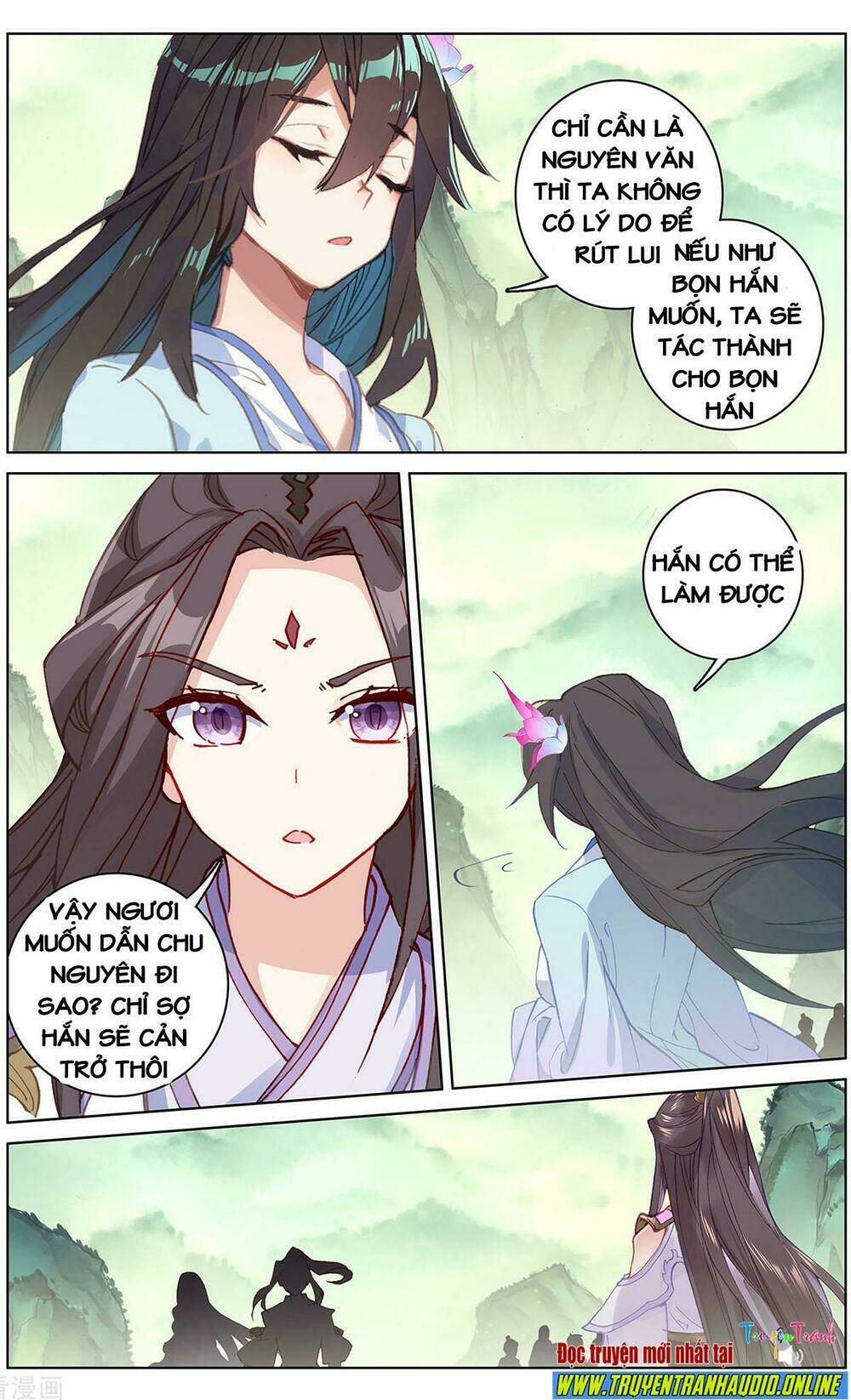 nguyên tôn chapter 197 - Next chapter 198