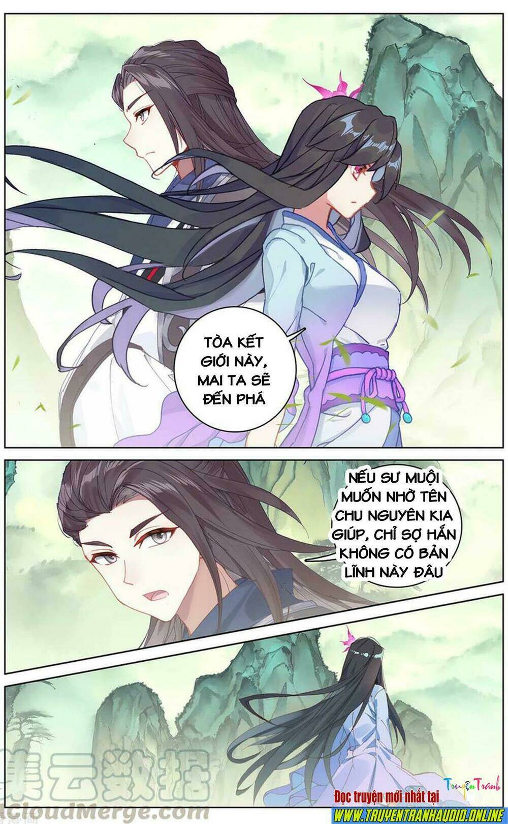 nguyên tôn chapter 197 - Next chapter 198