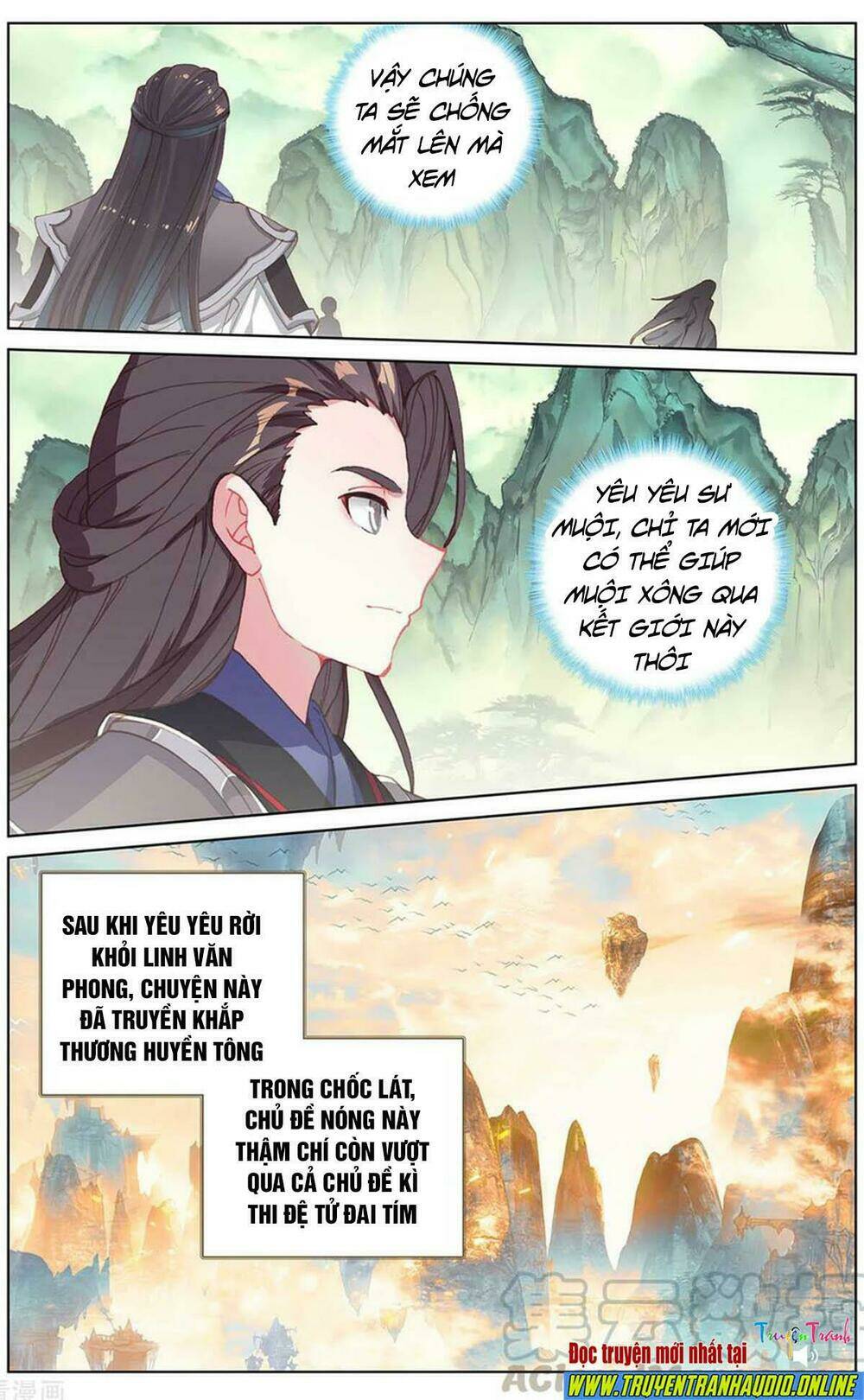 nguyên tôn chapter 197 - Next chapter 198