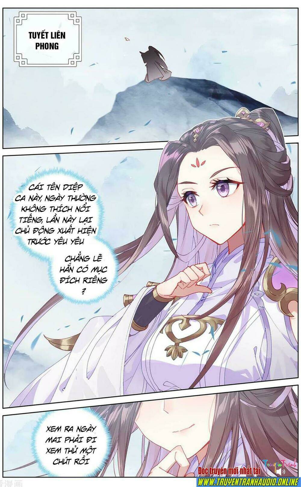 nguyên tôn chapter 197 - Next chapter 198