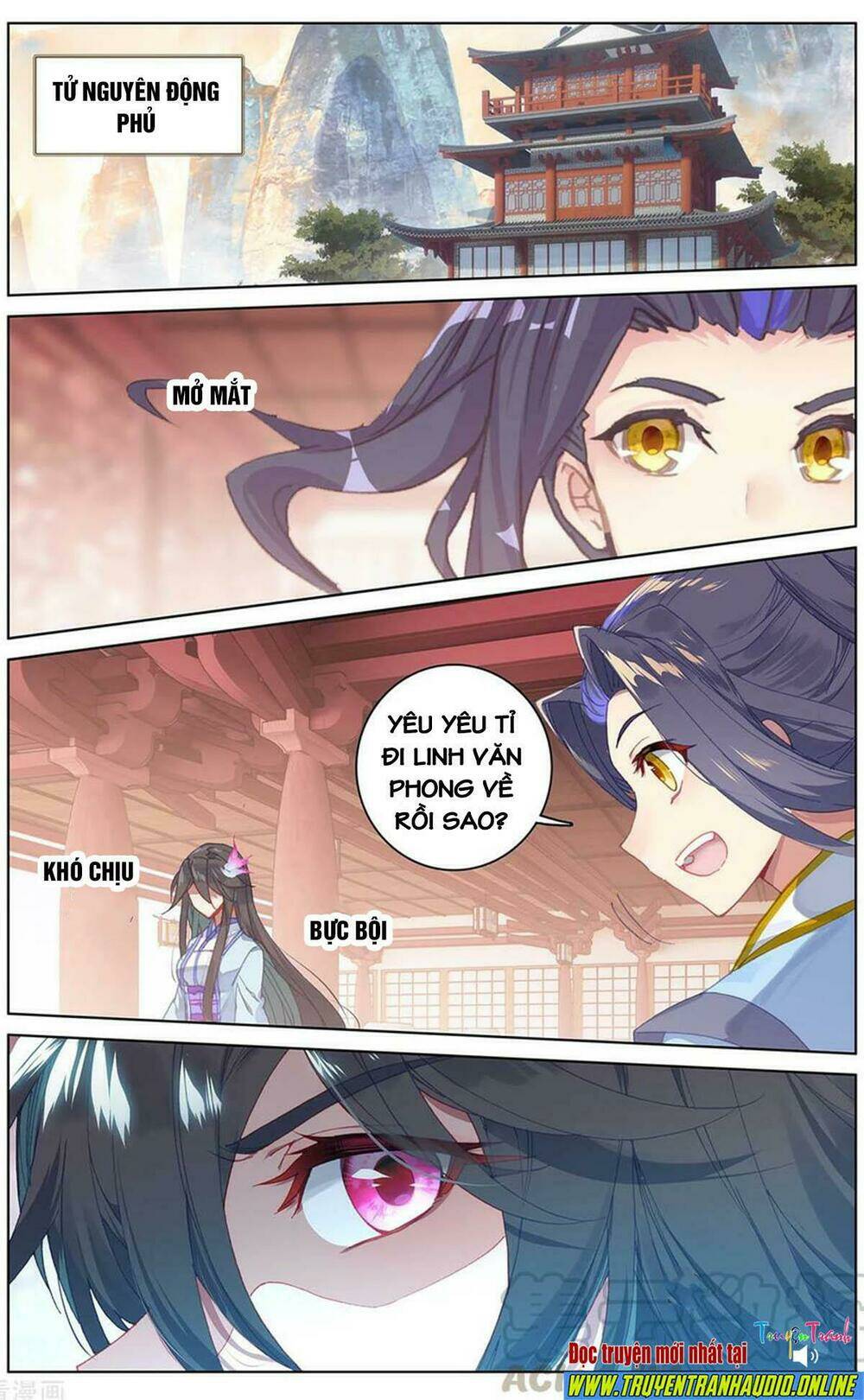 nguyên tôn chapter 197 - Next chapter 198