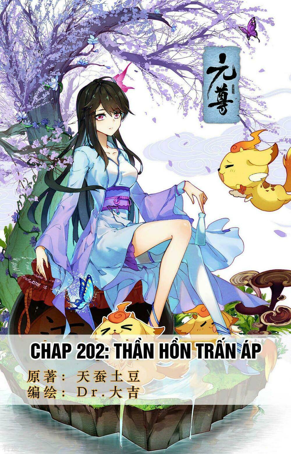 nguyên tôn Chapter 202 - Next Chapter 203