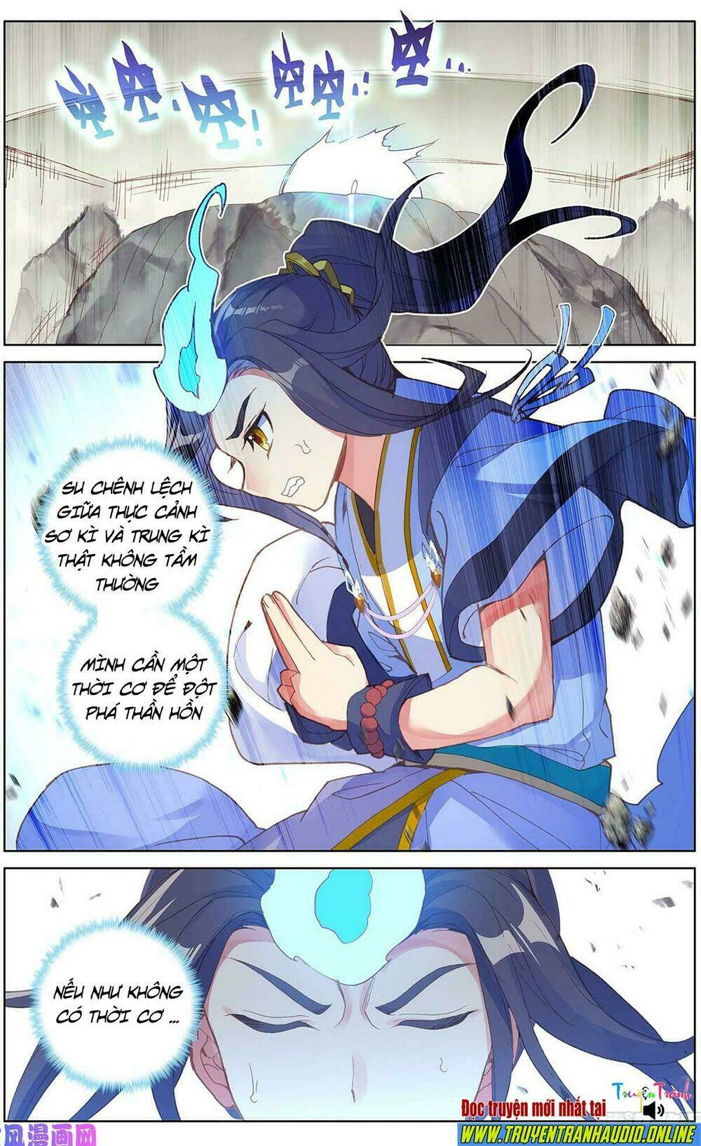 nguyên tôn Chapter 202 - Next Chapter 203