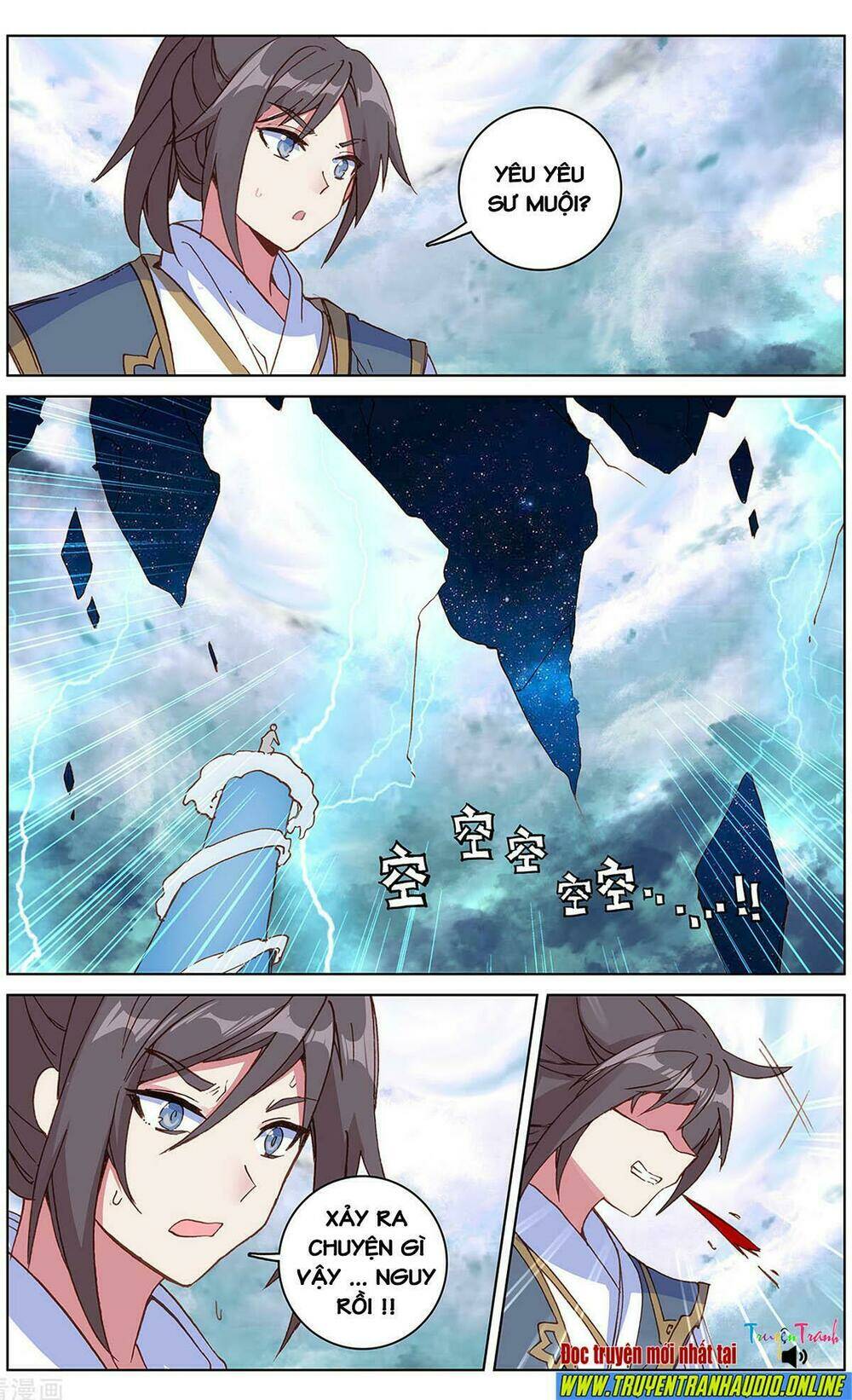 nguyên tôn Chapter 202 - Next Chapter 203