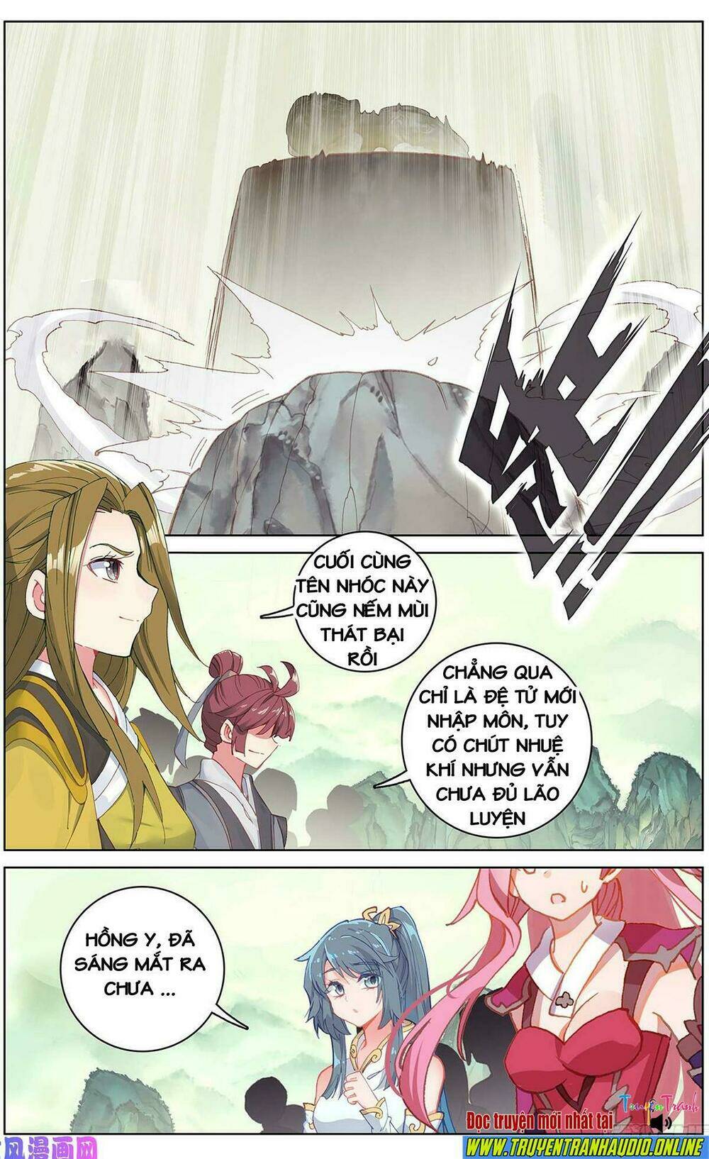 nguyên tôn Chapter 202 - Next Chapter 203