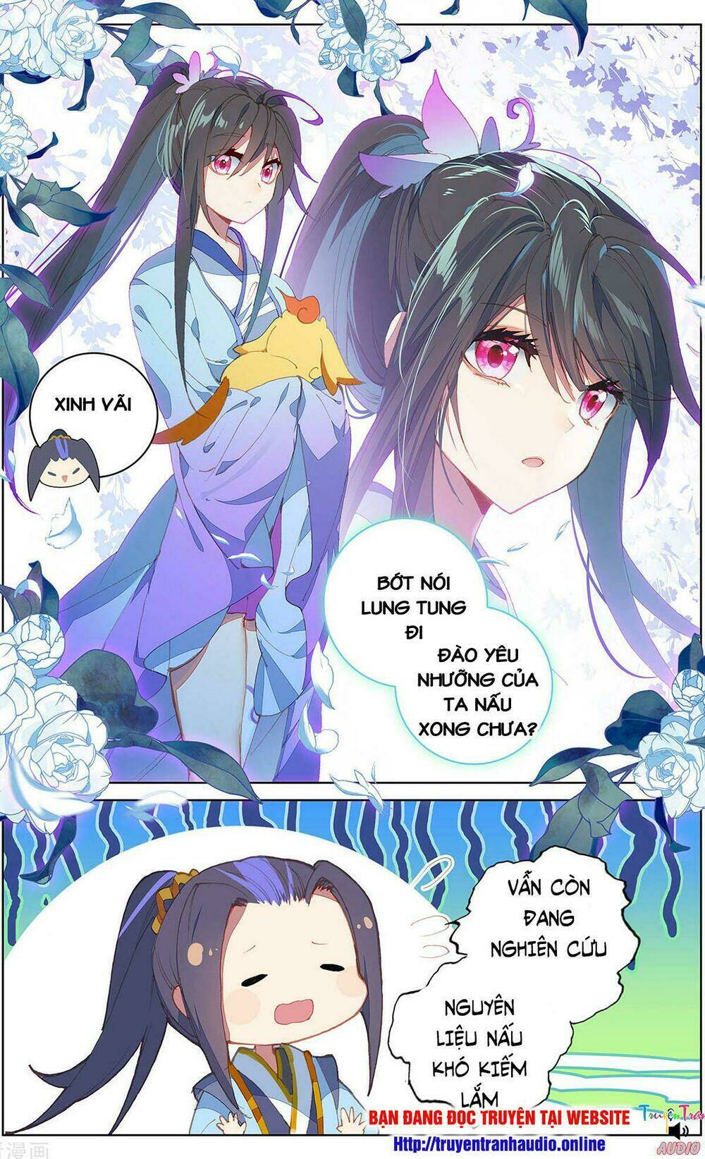 nguyên tôn Chapter 205 - Next Chapter 206