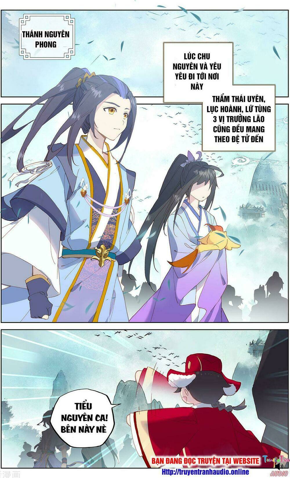 nguyên tôn Chapter 205 - Next Chapter 206