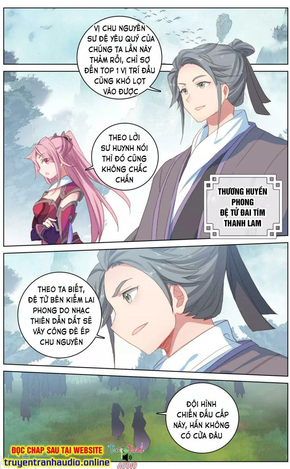 nguyên tôn Chapter 206.5 - Trang 2