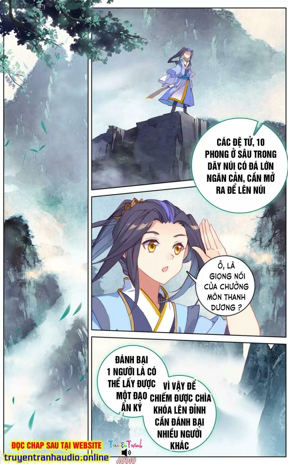 nguyên tôn Chapter 206.5 - Trang 2